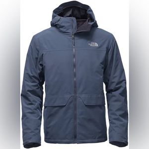 THE NORTH FACE MENS CANYONLANDS TRICLIMATE JACKET